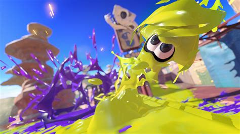 スプラgif|スプラトゥーン3 Splatoon3 GIF